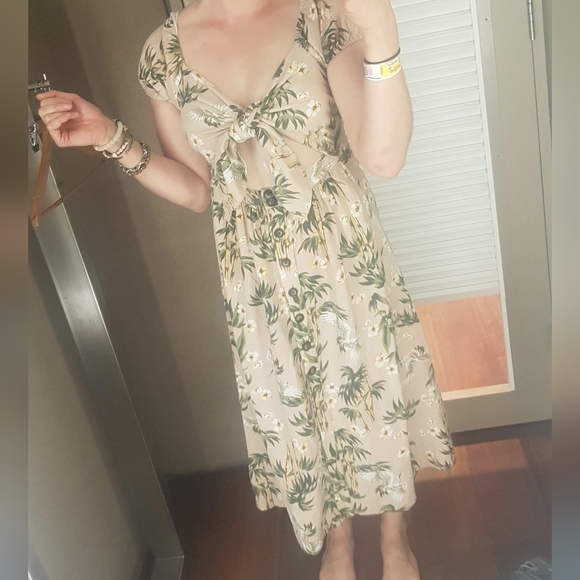 BILLABONG DRESS - Picture 7 of 7